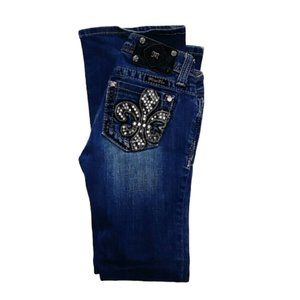 Miss Me Girls Boot Cut Jeans